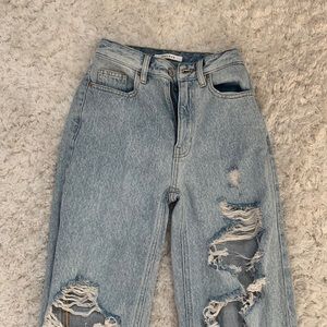 Pacsun mom jeans